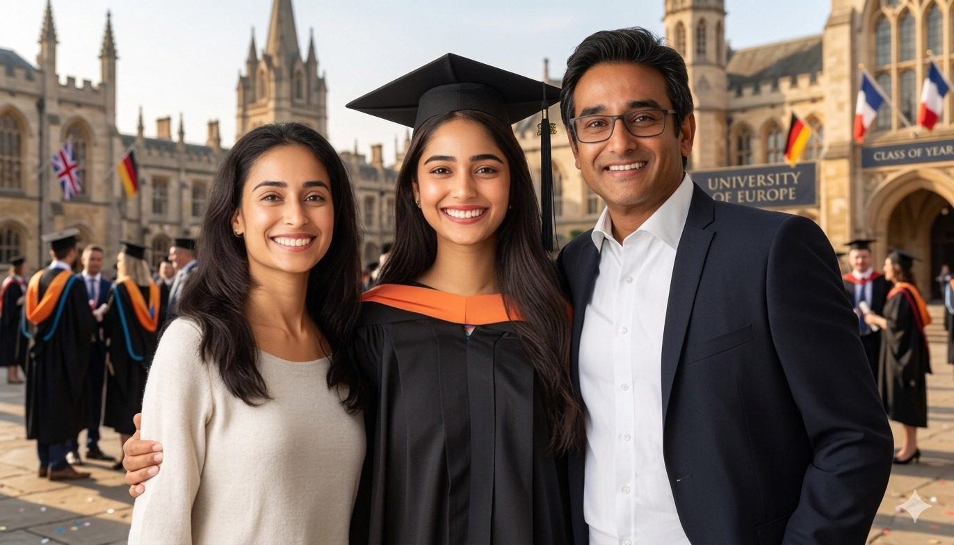 Student Life in Europe