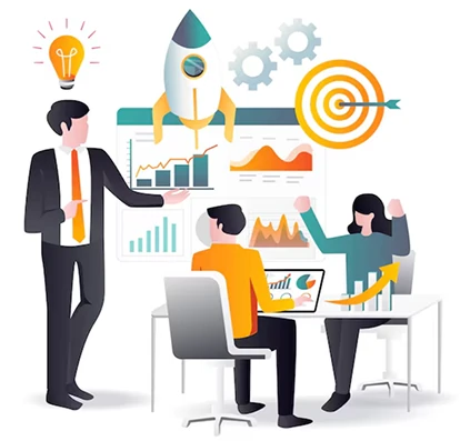 How we work