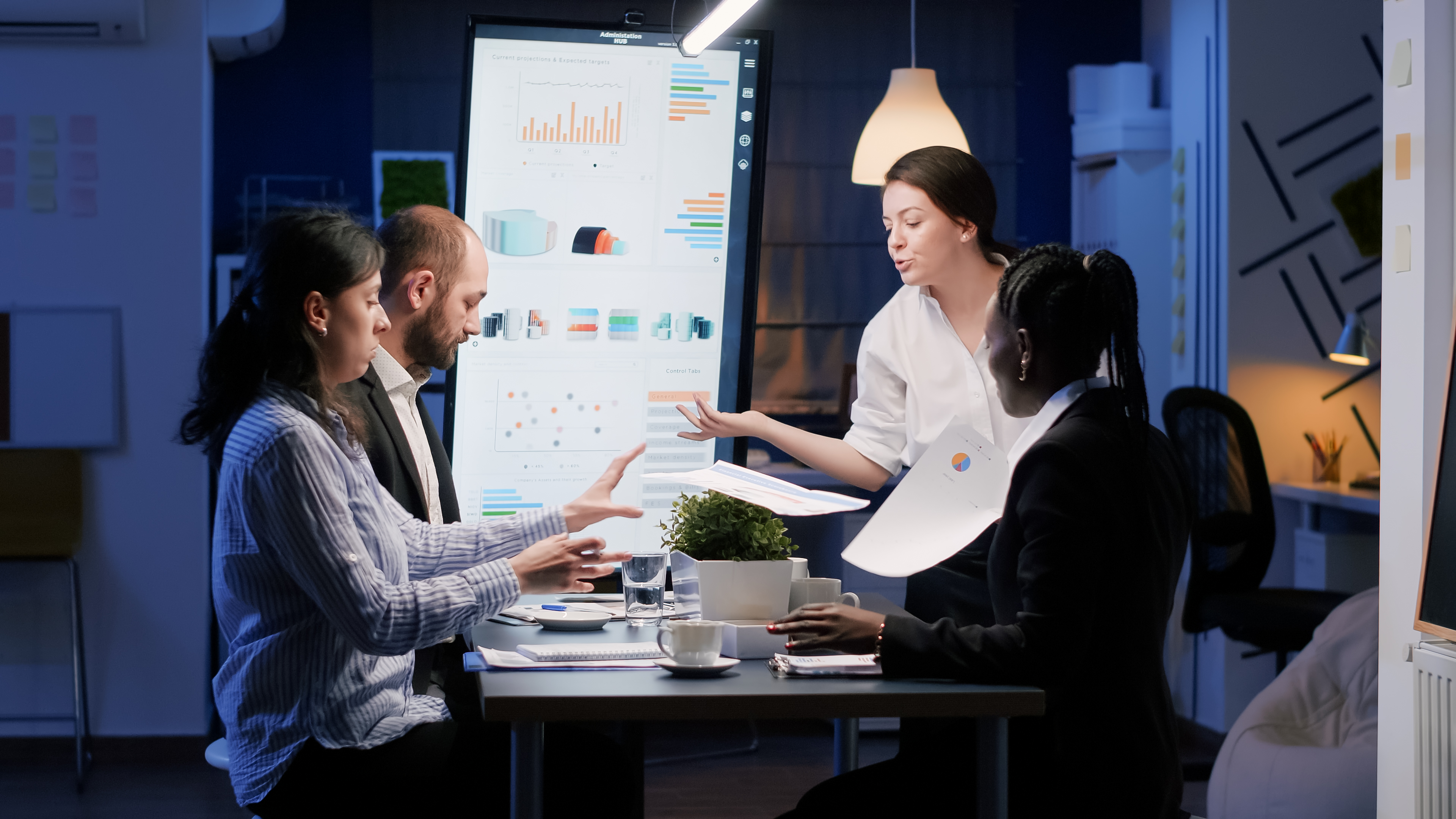 Business Consulting