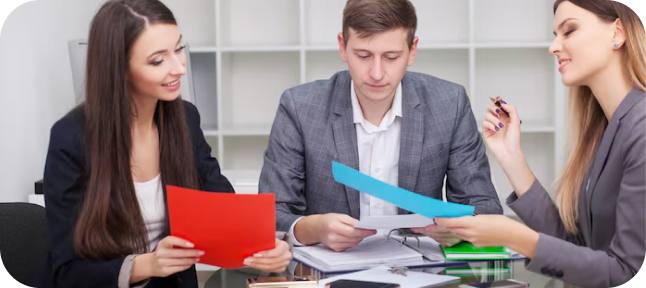 Work Permit Process Support